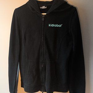 2012 Kidrobot Womens Hoodie